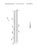 MEDICAL DEVICES WITH A HEAT TRANSFER REGION AND A HEAT SINK REGION AND     METHODS FOR MANUFACTURING MEDICAL DEVICES diagram and image