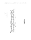 MEDICAL DEVICES WITH A HEAT TRANSFER REGION AND A HEAT SINK REGION AND     METHODS FOR MANUFACTURING MEDICAL DEVICES diagram and image