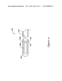 MEDICAL DEVICES WITH A HEAT TRANSFER REGION AND A HEAT SINK REGION AND     METHODS FOR MANUFACTURING MEDICAL DEVICES diagram and image