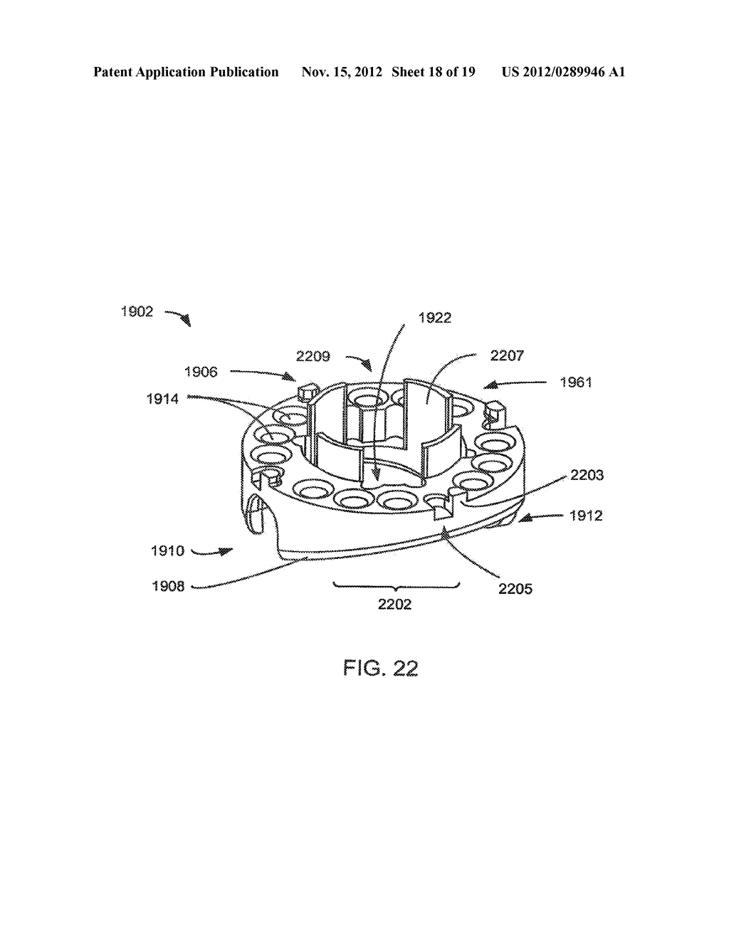 MEDICAL INSTRUMENT WITH SNAKE WRIST STRUCTURE - diagram, schematic, and image 19