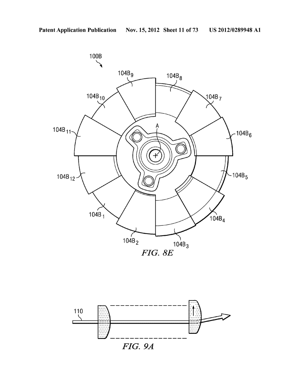 Devices and Methods for Radiation-Based Dermatological Treatments - diagram, schematic, and image 12