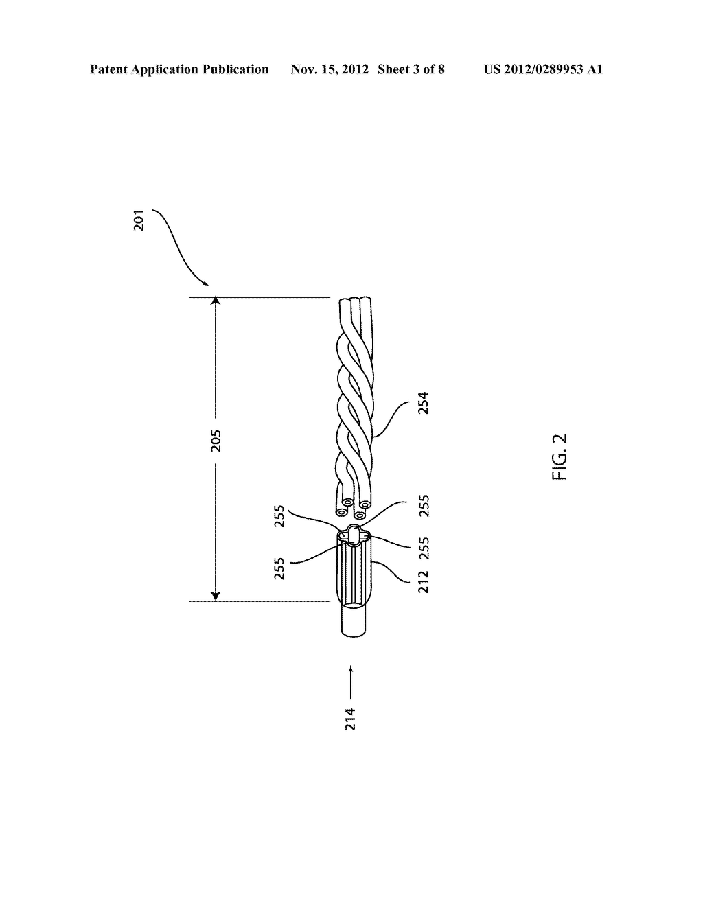 COILED HEAT EXCHANGER FOR CRYOSURGICAL INSTRUMENT - diagram, schematic, and image 04