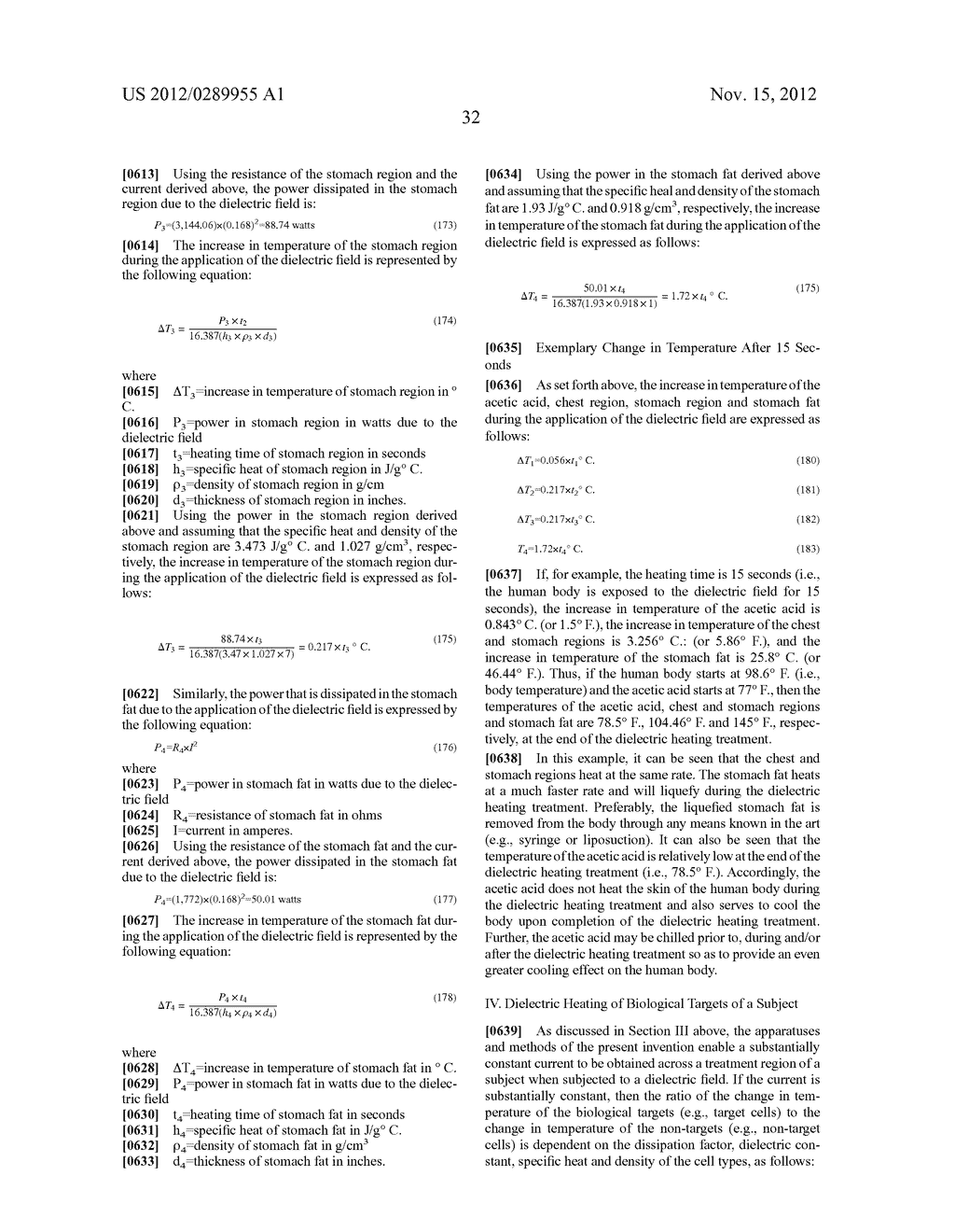 Apparatus and Method for Heating Biological Targets - diagram, schematic, and image 41