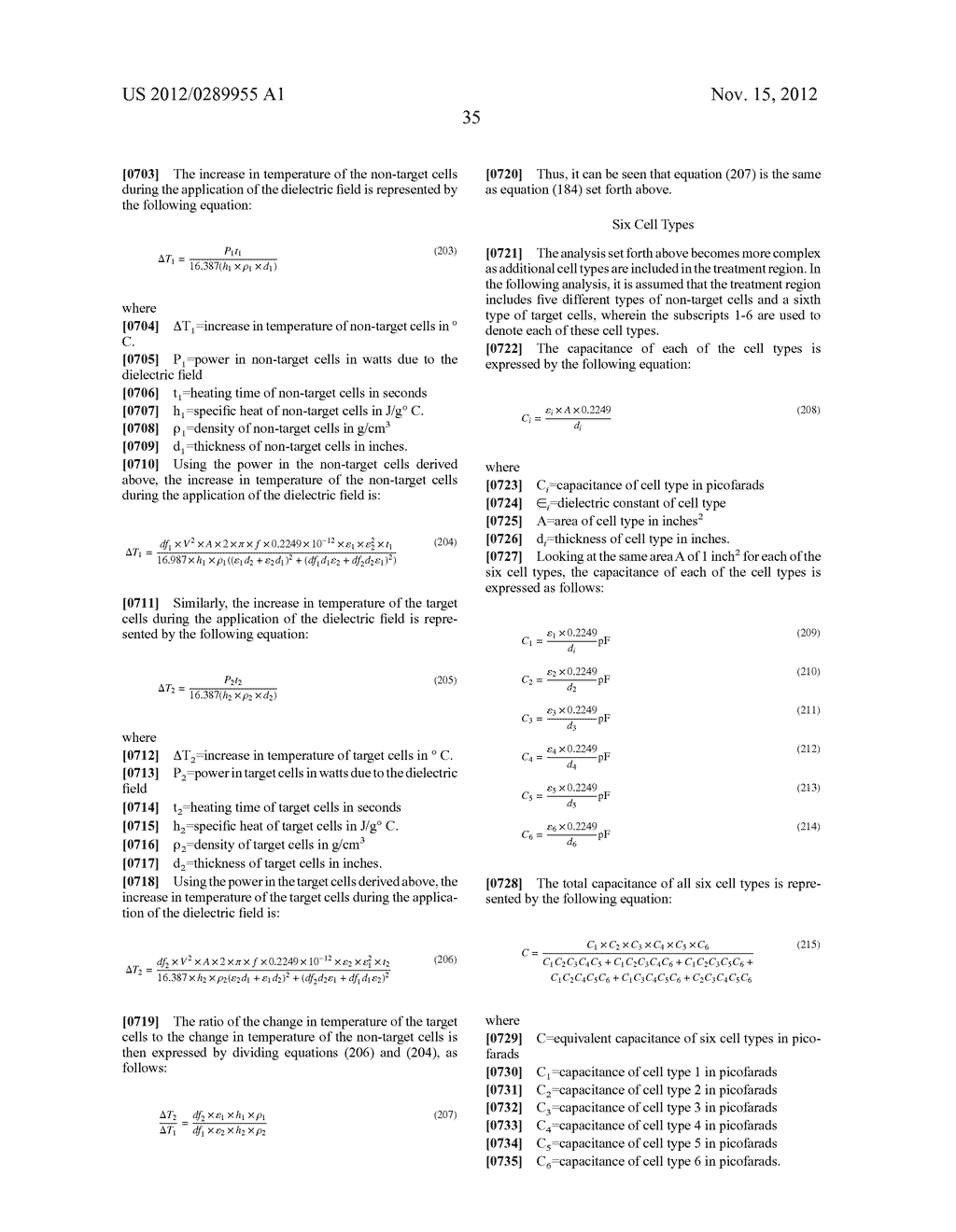 Apparatus and Method for Heating Biological Targets - diagram, schematic, and image 44