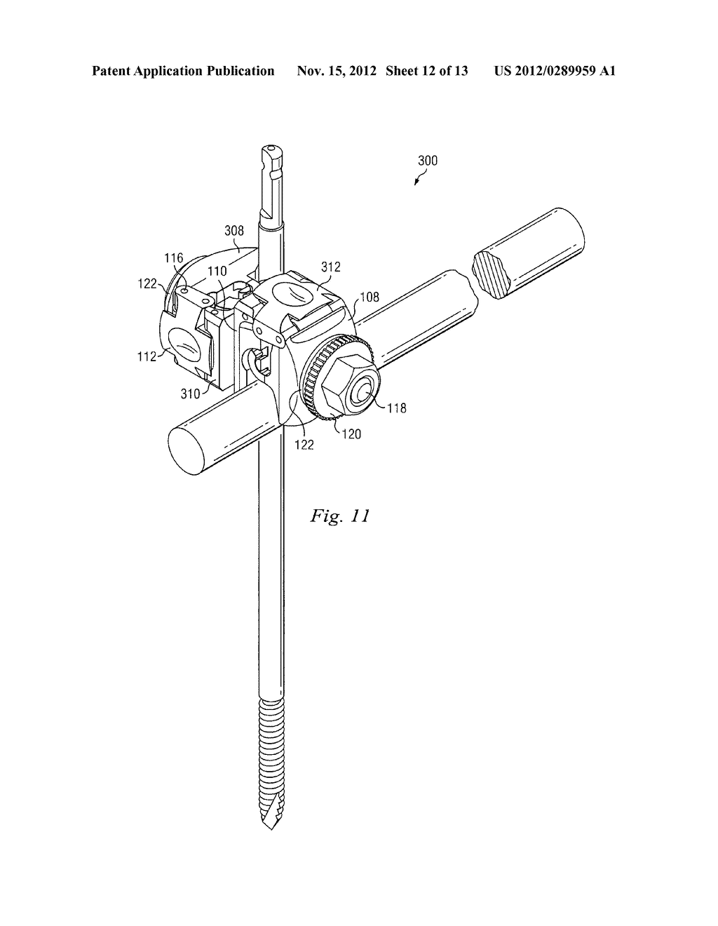 Clamping Assembly with Links - diagram, schematic, and image 13