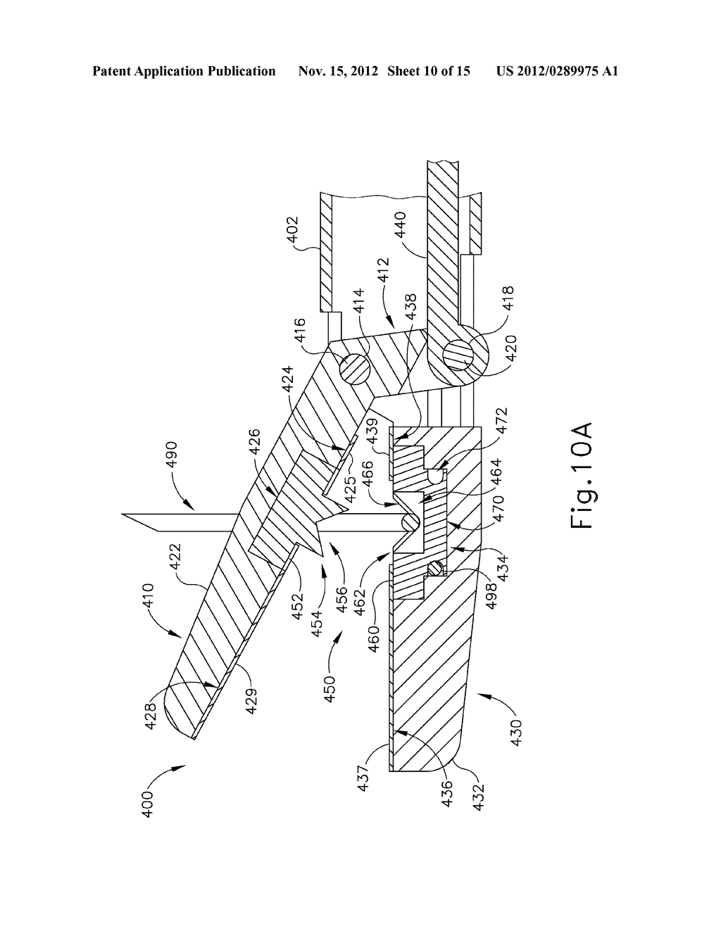 ARTICULATING NEEDLE DRIVER - diagram, schematic, and image 11