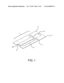 Apparatus for Supplying Surgical Staple Line Reinforcement diagram and image