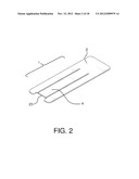 Apparatus for Supplying Surgical Staple Line Reinforcement diagram and image