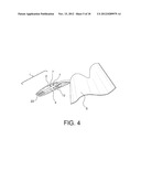 Apparatus for Supplying Surgical Staple Line Reinforcement diagram and image