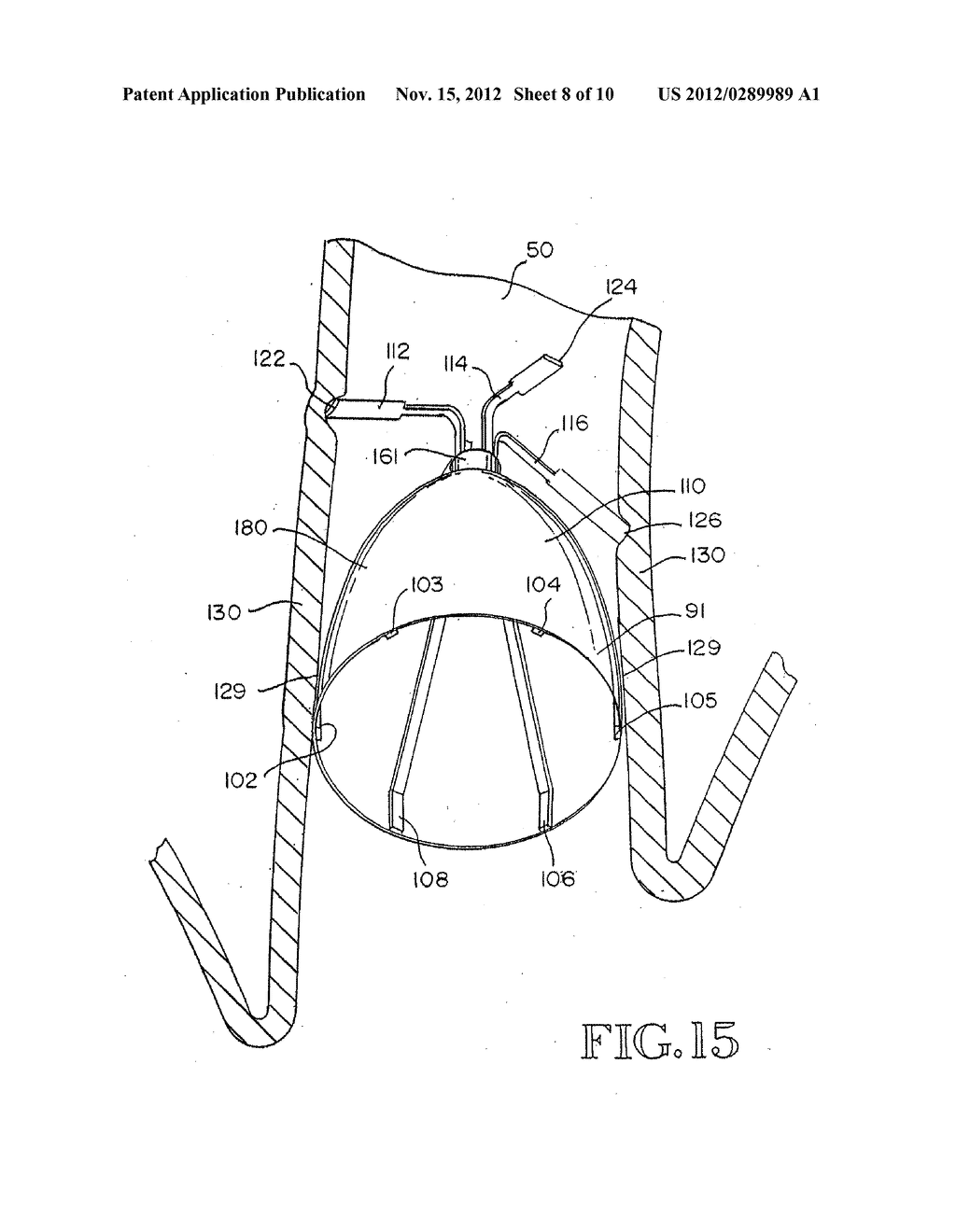 ONE-WAY VALVE DEVICES FOR ANCHORED IMPLANTATION IN A LUNG - diagram, schematic, and image 09