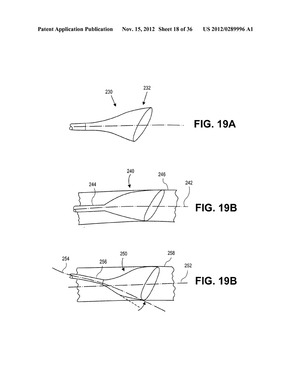 INTRAVASCULAR BLOOD FILTERS AND METHODS OF USE - diagram, schematic, and image 19