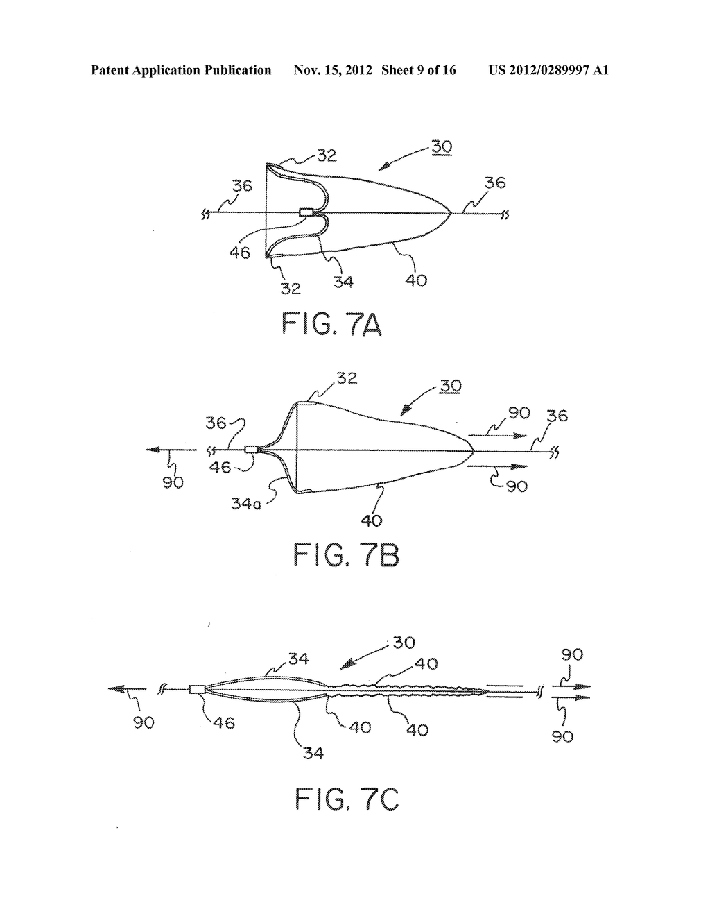 Embolic Filter Frame Having Looped Support Strut Elements - diagram, schematic, and image 10