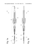 MEDICAL TUBULAR SHAFT INSTRUMENT AND METHOD FOR PRODUCING A FORCE     TRANSMISSION ELEMENT OF THE SAME diagram and image