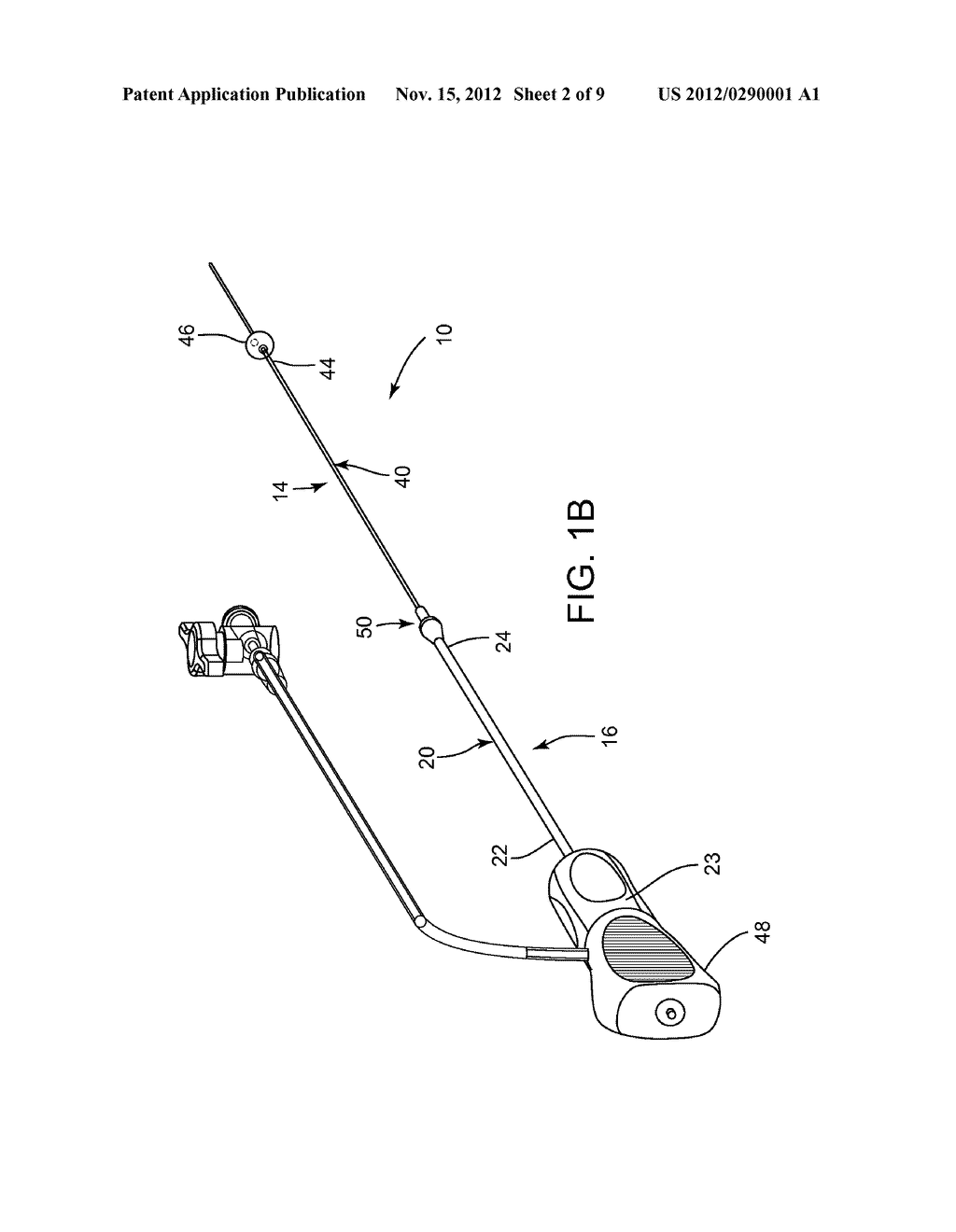 APPARATUS AND METHODS FOR SEALING A VASCULAR PUNCTURE - diagram, schematic, and image 03