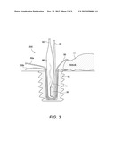 WEDGE KNOTLESS SUTURE ANCHOR diagram and image