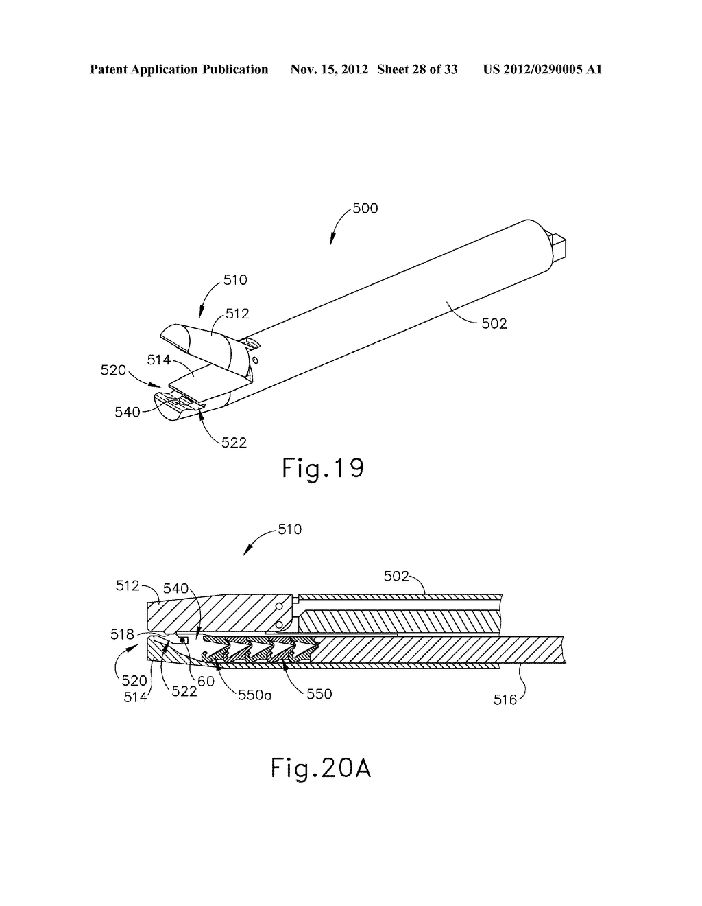 SUTURE FASTENING DEVICE - diagram, schematic, and image 29