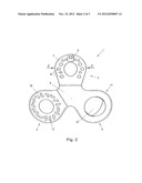 TEETHING DEVICE diagram and image