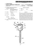 Flexible Screw Head Constructs for Spinal Stabilization diagram and image