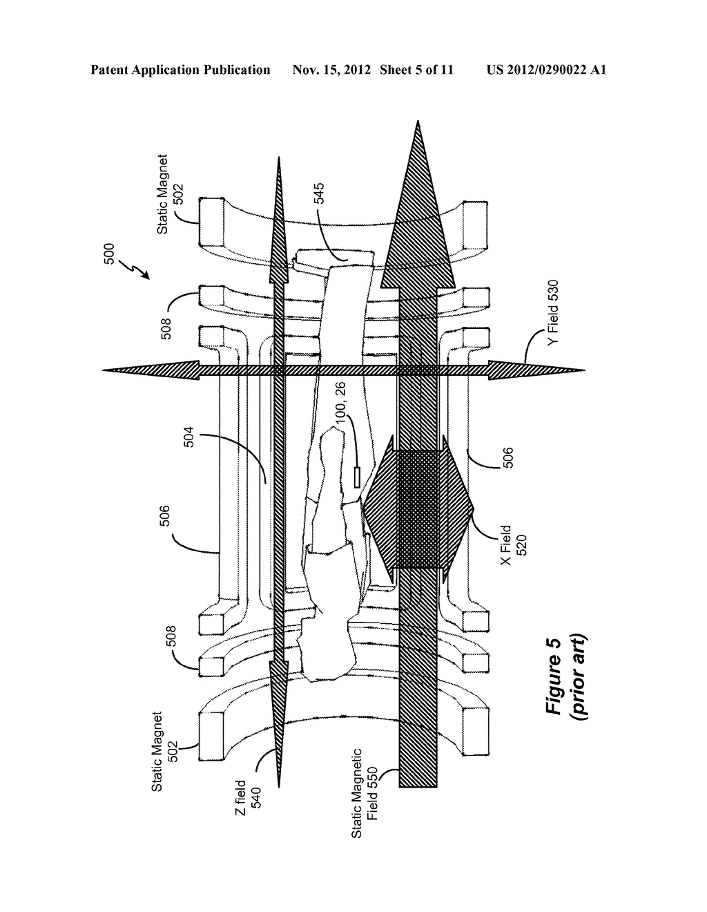 Implantable Medical Device Having an MRI Safe Rechargeable Battery - diagram, schematic, and image 06