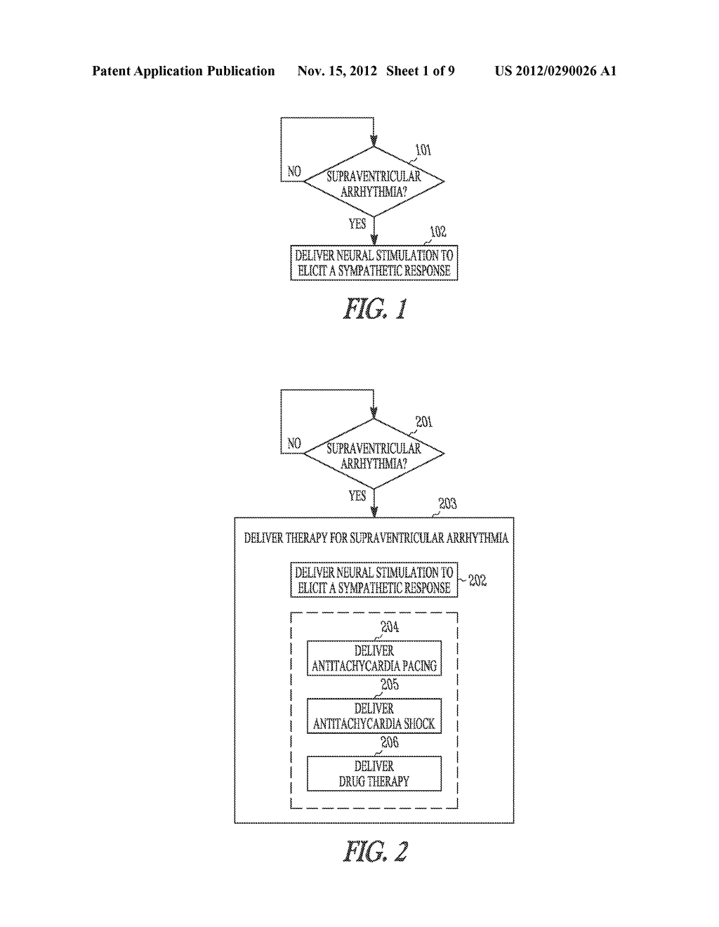 SYSTEMS AND METHODS FOR TREATING SUPRAVENTRICULAR ARRHYTHMIAS - diagram, schematic, and image 02