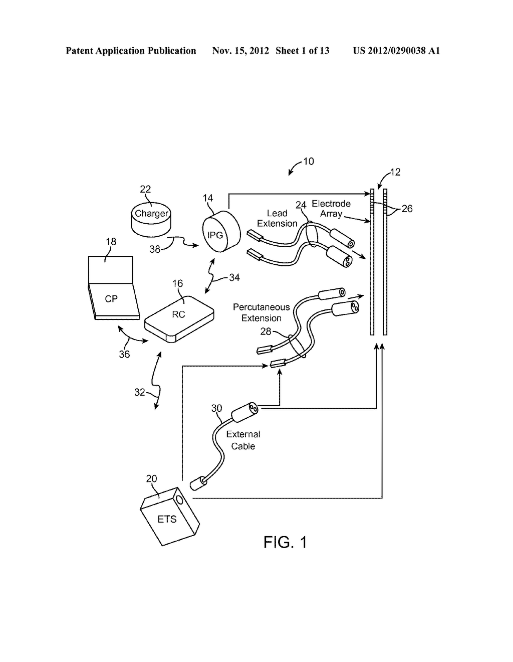 MANAGEMENT OF STIMULATION SAFETY LIMITS IN A NEUROSTIMULATION SYSTEM - diagram, schematic, and image 02