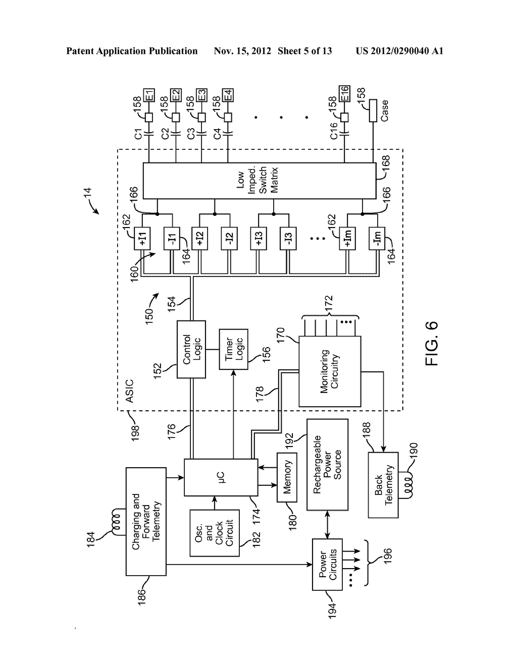 MANAGEMENT OF STIMULATION SAFETY LIMITS IN A NEUROSTIMULATION SYSTEM - diagram, schematic, and image 06