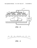 Apparatus and Method for Providing a Substantially Constant Voltage     Between Electrodes Extending Across a Treatment Region diagram and image