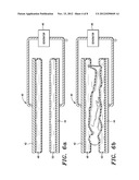 Apparatus and Method for Providing a Substantially Constant Voltage     Between Electrodes Extending Across a Treatment Region diagram and image