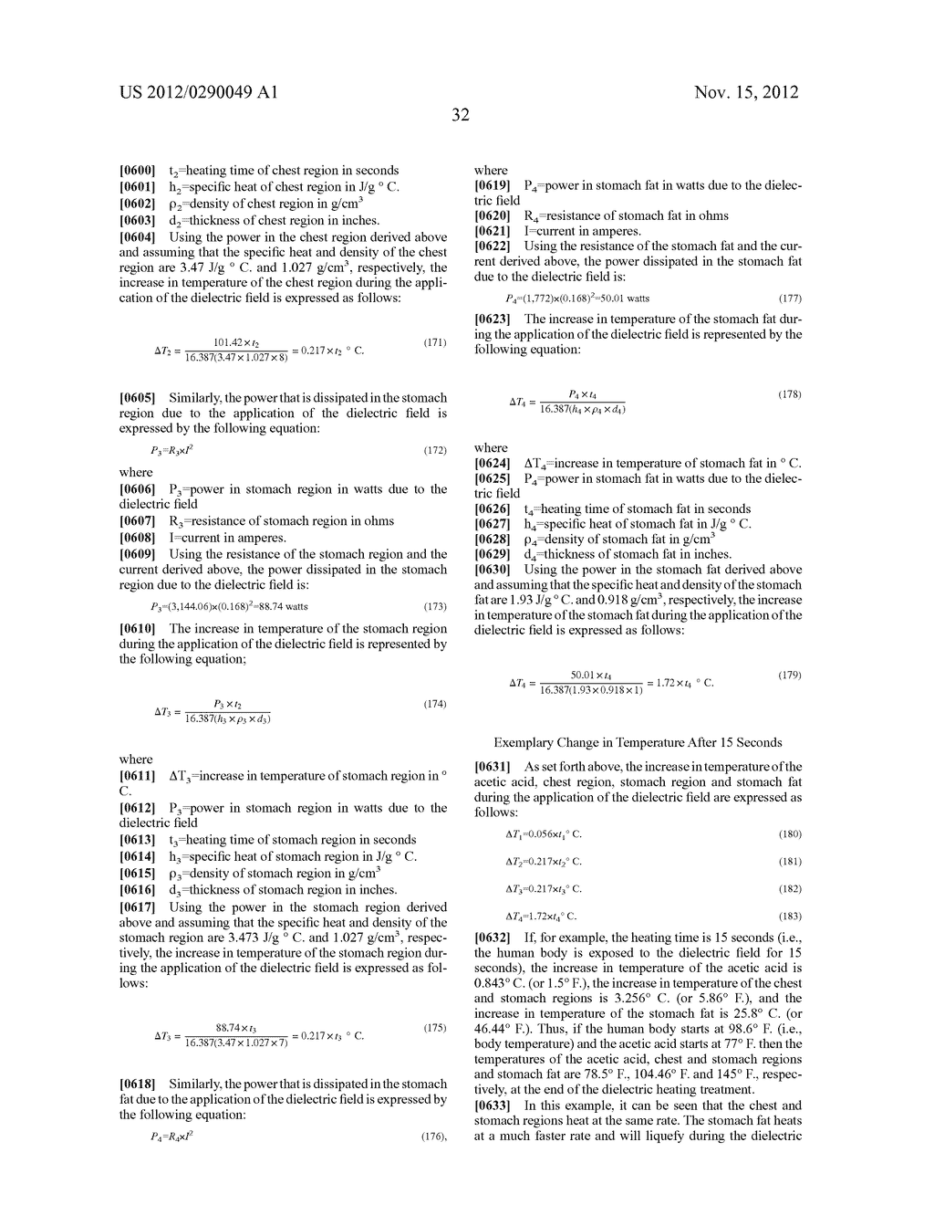 Apparatus and Method for Providing a Substantially Constant Voltage     Between Electrodes Extending Across a Treatment Region - diagram, schematic, and image 41