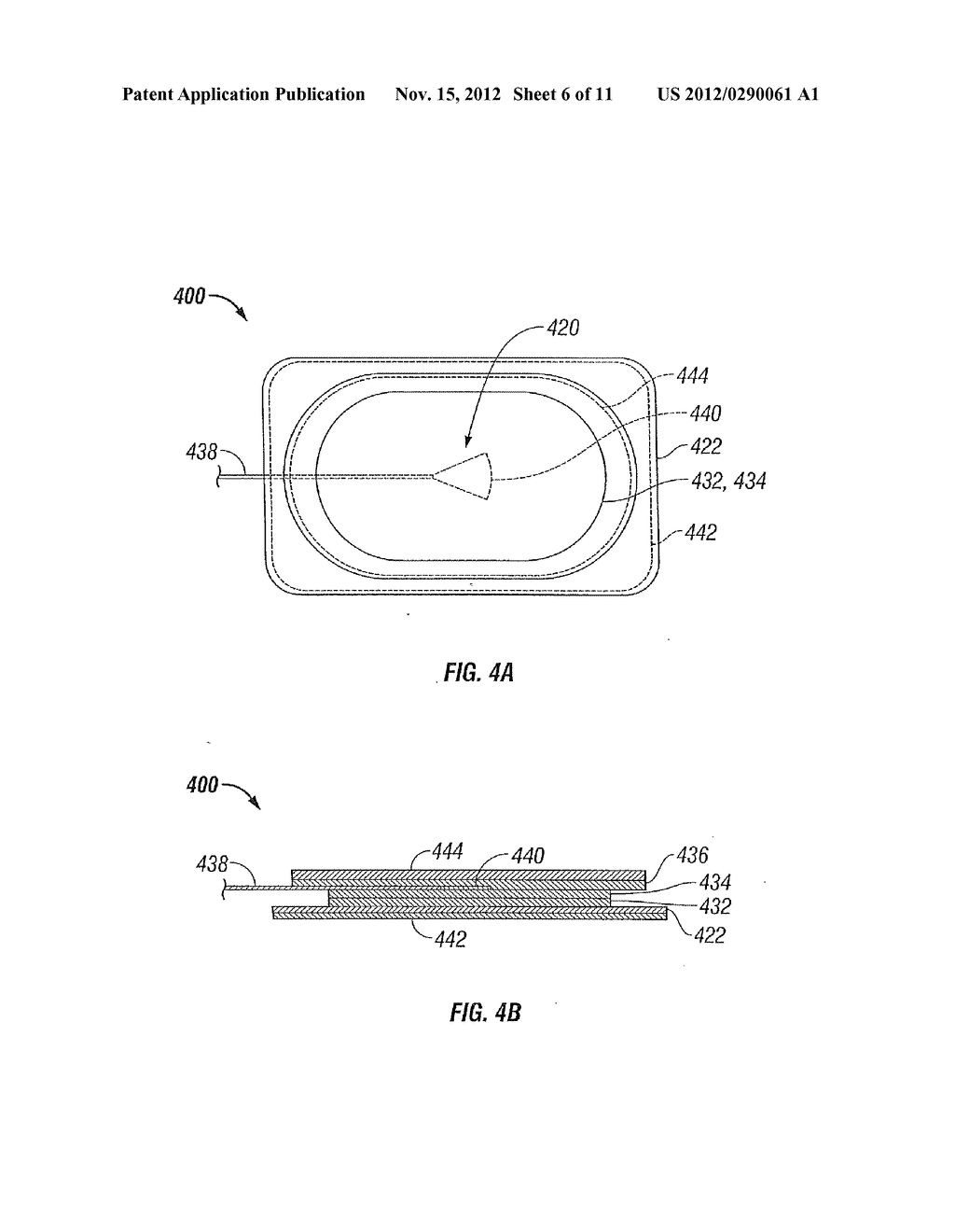 Electrode Pad Packaging Systems And Methods - diagram, schematic, and image 07