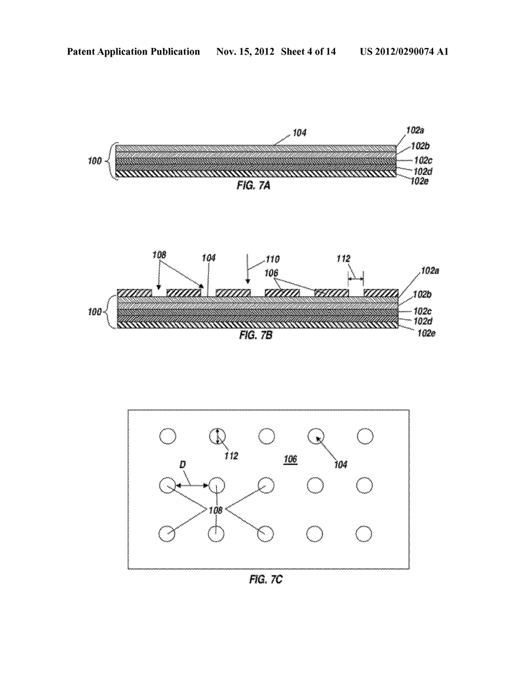 IMPLANTABLE MEDICAL DEVICE HAVING ENHANCED ENDOTHELIAL MIGRATION FEATURES     AND METHODS OF MAKING THE SAME - diagram, schematic, and image 05