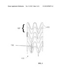 MODIFICATION OF BIOABSORBABLE STENT TO REDUCE THROMBOGENECITY diagram and image