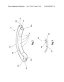 TISSUE RESTRAINING DEVICES AND METHODS OF USE diagram and image