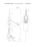 HEART VALVE DELIVERY SYSTEM WITH VALVE CATHETER diagram and image