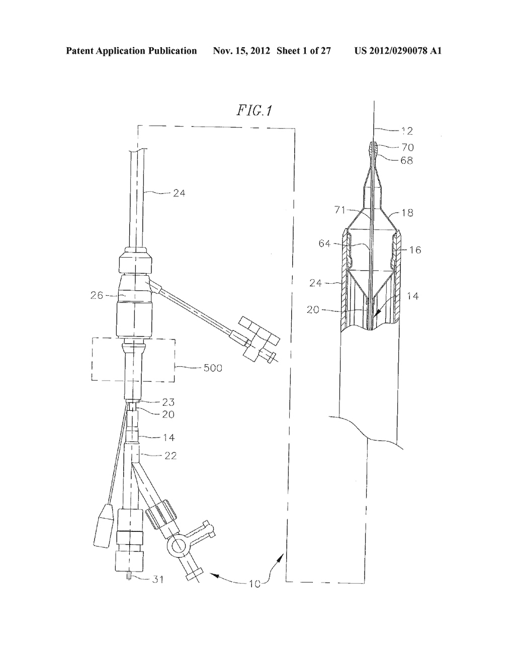 HEART VALVE DELIVERY SYSTEM WITH VALVE CATHETER - diagram, schematic, and image 02