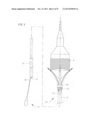 HEART VALVE DELIVERY SYSTEM WITH VALVE CATHETER diagram and image