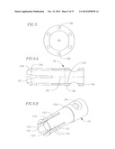 HEART VALVE DELIVERY SYSTEM WITH VALVE CATHETER diagram and image