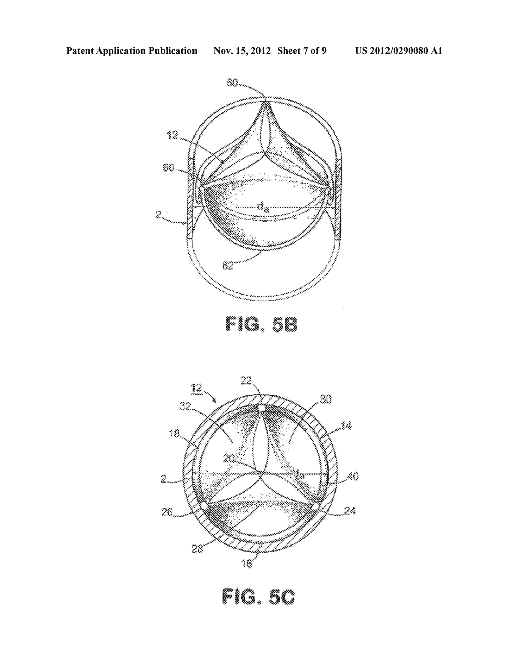 PROSTHETIC TISSUE VALVE - diagram, schematic, and image 08