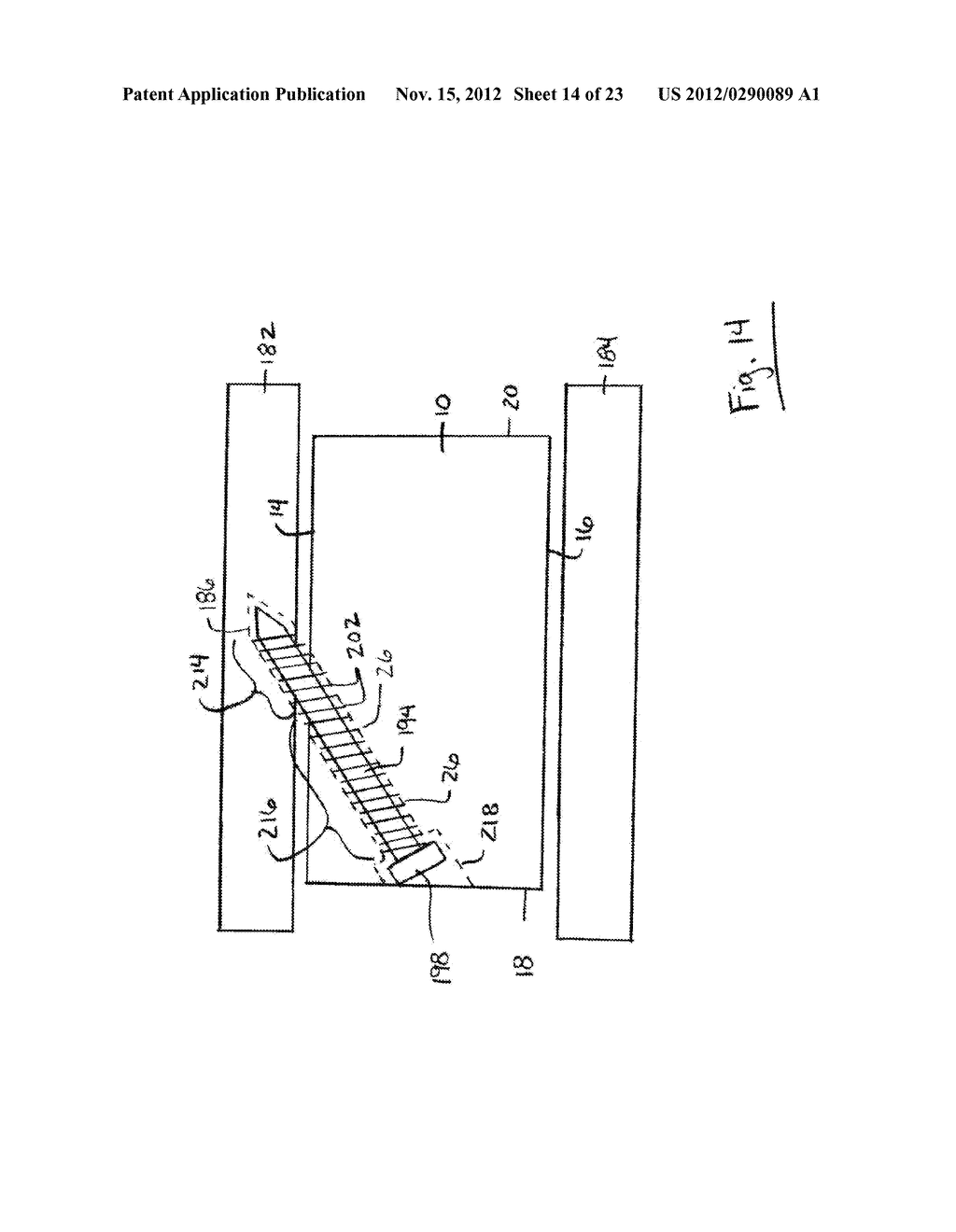 VERTEBRAL SPACER - diagram, schematic, and image 15