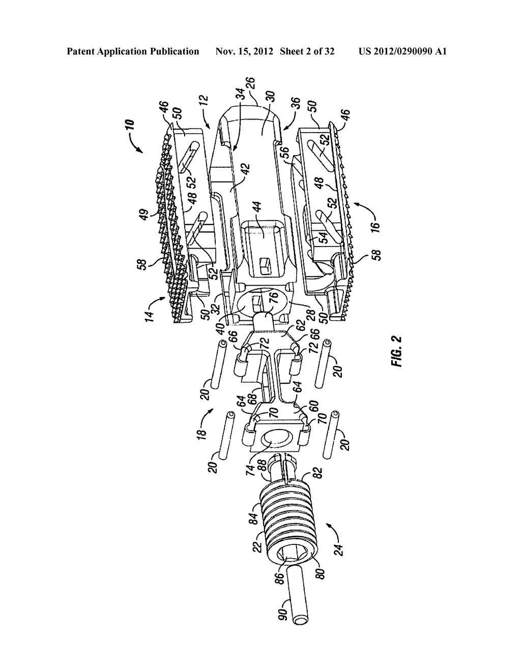 Expandable Fusion Device and Method of Installation Thereof - diagram, schematic, and image 03