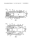 Expandable Fusion Device and Method of Installation Thereof diagram and image