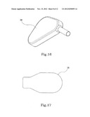 TISSUE PROSTHESIS AND A METHOD OF, AND EQUIPMENT FOR, FORMING A TISSUE     PROSTHESIS diagram and image