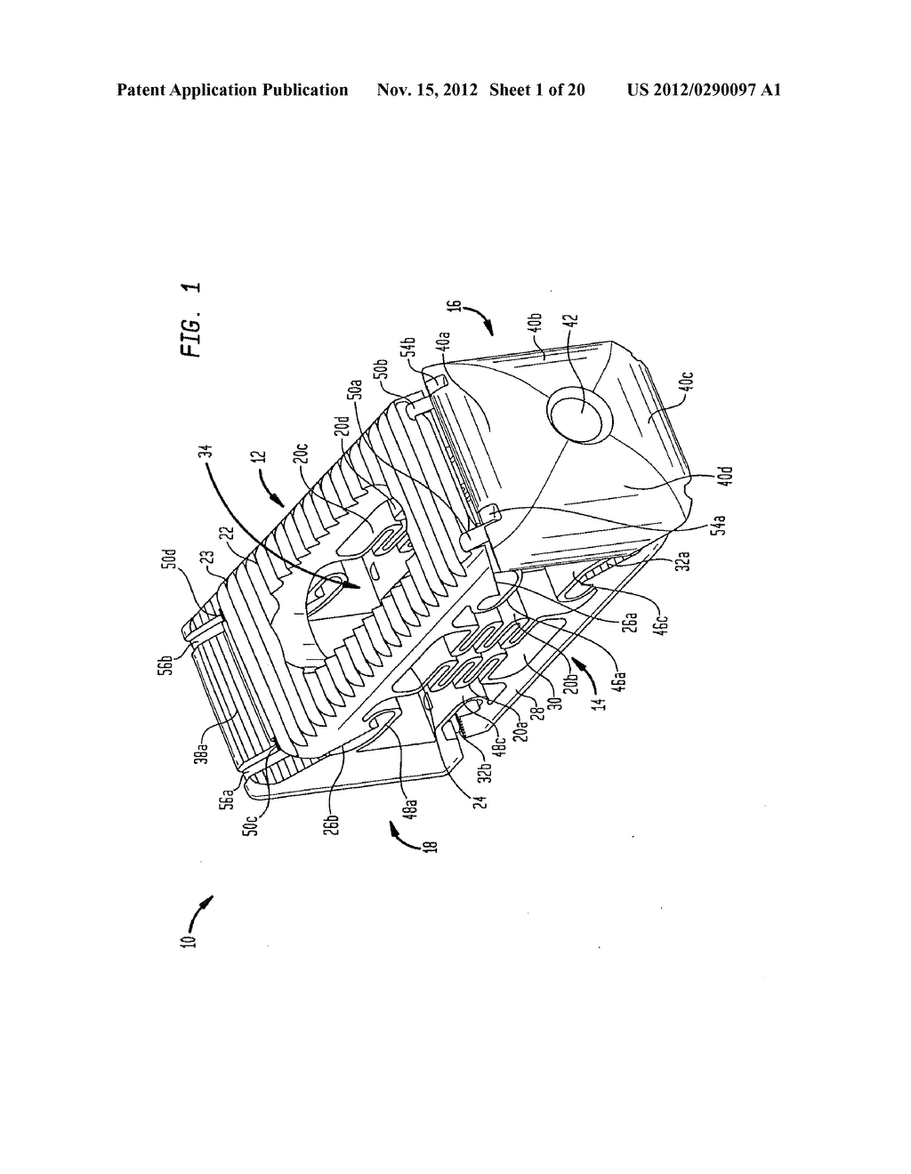 EXPANDABLE INTERVERTEBRAL IMPLANT - diagram, schematic, and image 02