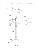 Knee Crutch System diagram and image