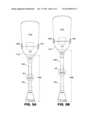 Knee Crutch System diagram and image