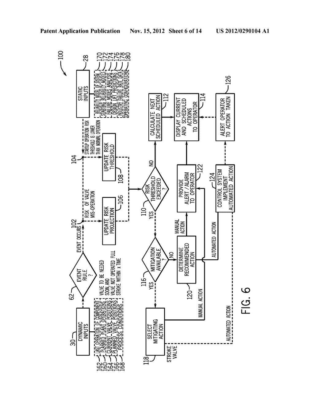 SYSTEM AND METHOD FOR OPTIMIZING PLANT OPERATIONS - diagram, schematic, and image 07