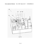 Three Axis Desktop Machining Center with a Simplified Mechanism for Low     Cost Implementation diagram and image