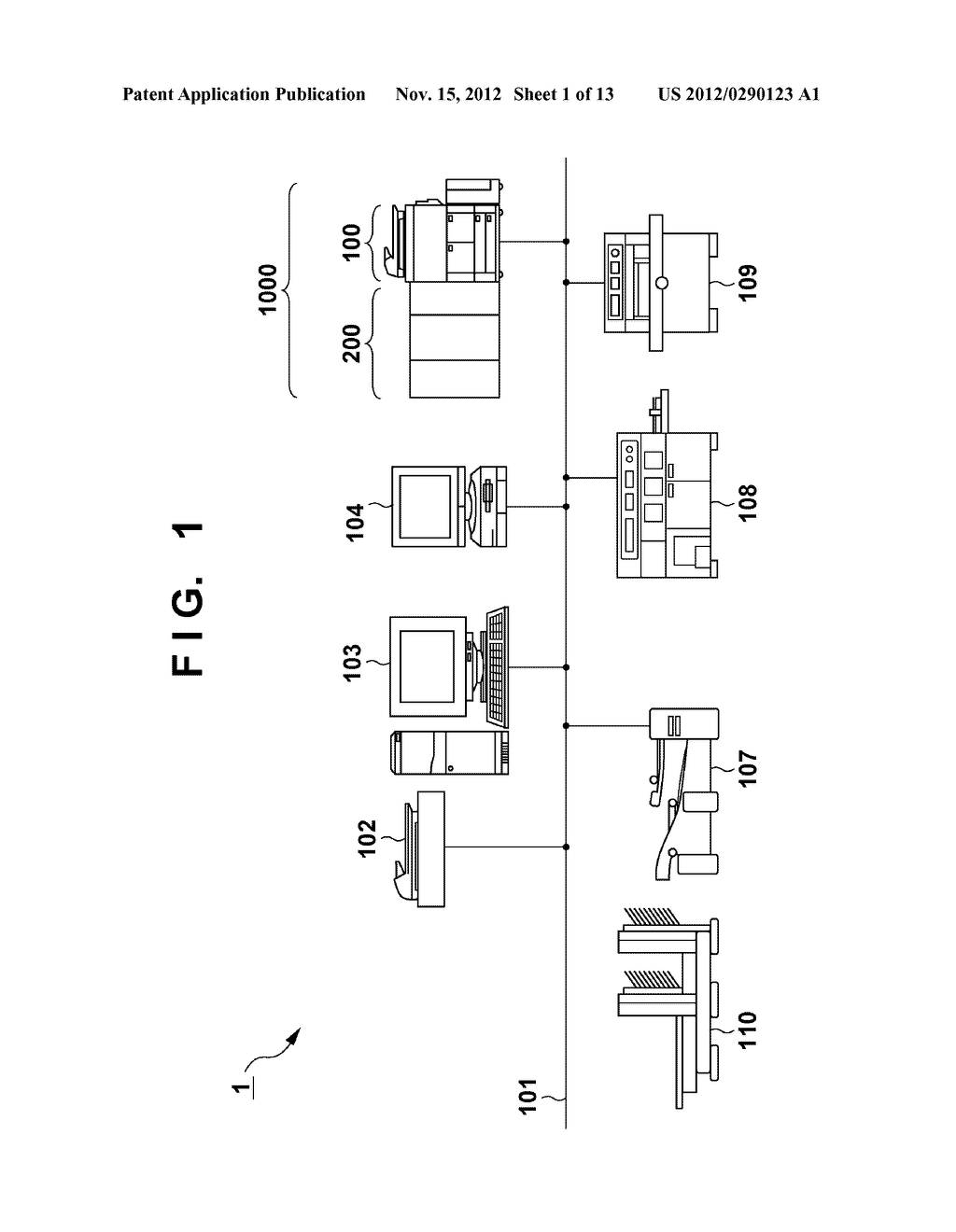 SHEET PROCESSING APPARATUS, METHOD OF CONTROLLING THE SAME, AND STORAGE     MEDIUM STORING PROGRAM - diagram, schematic, and image 02