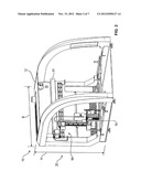 SYSTEM FOR HANDLING SLIDES HAVING A LINEAR TRANSPORT MECHANISM FOR     TRANSPORTING THE RACKS diagram and image