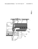 SYSTEM FOR HANDLING SLIDES HAVING A LINEAR TRANSPORT MECHANISM FOR     TRANSPORTING THE RACKS diagram and image